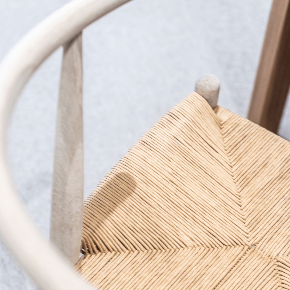 Wishbone Style Chair Dining Furniture Beachwood Designs
