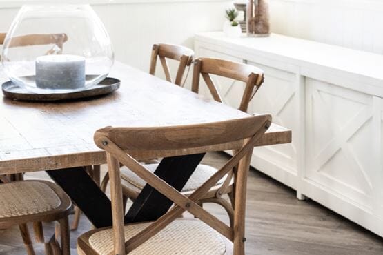 Dining Tables - Which Size Should I Choose? - Beachwood Designs