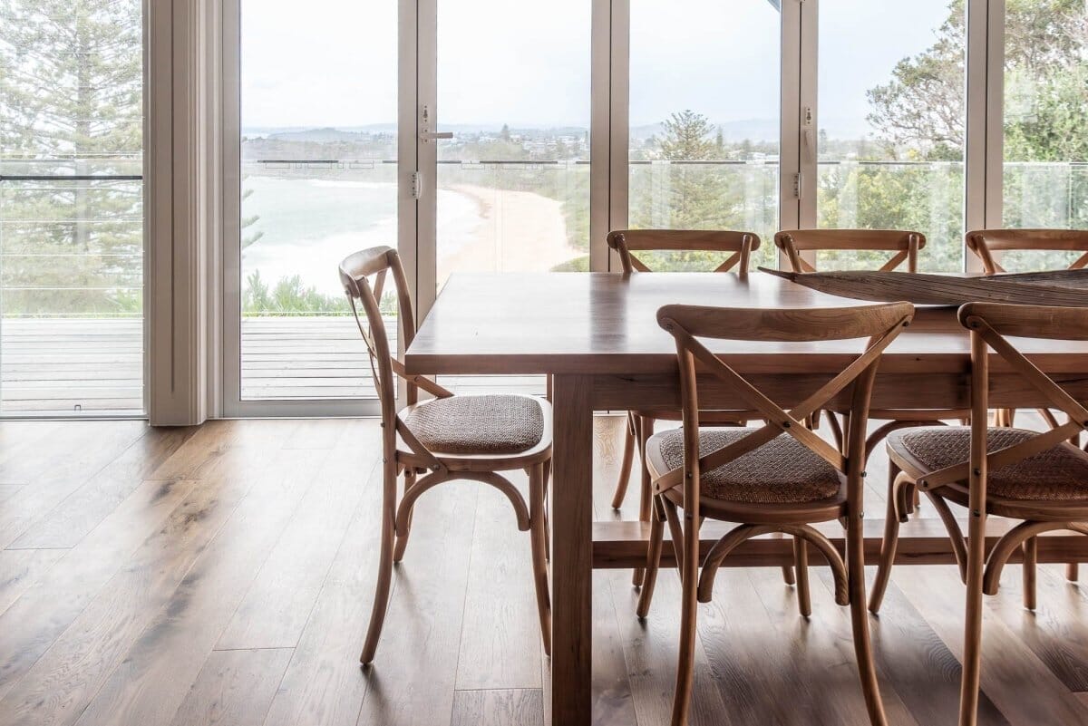 Custom Dining Tables - Beachwood Designs