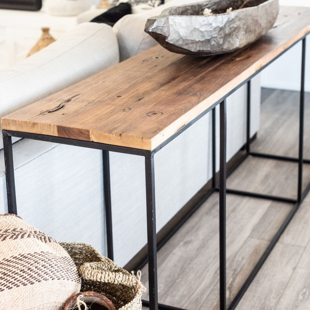 Hall Tables | Consoles - Beachwood Designs