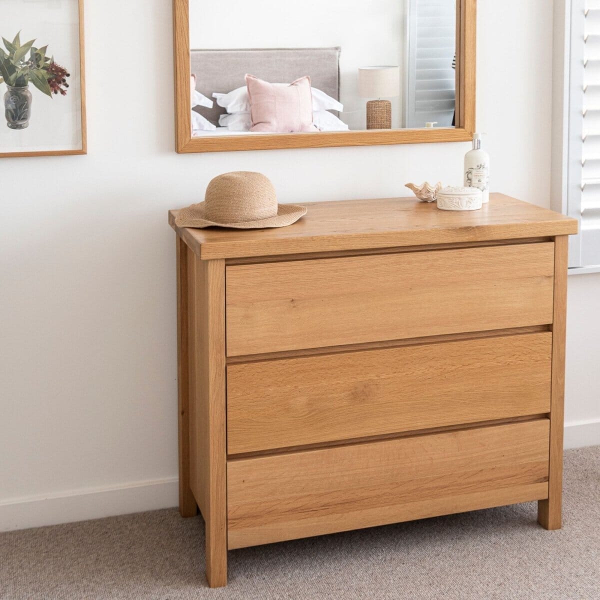 In Stock - Chest of Drawers - Beachwood Designs