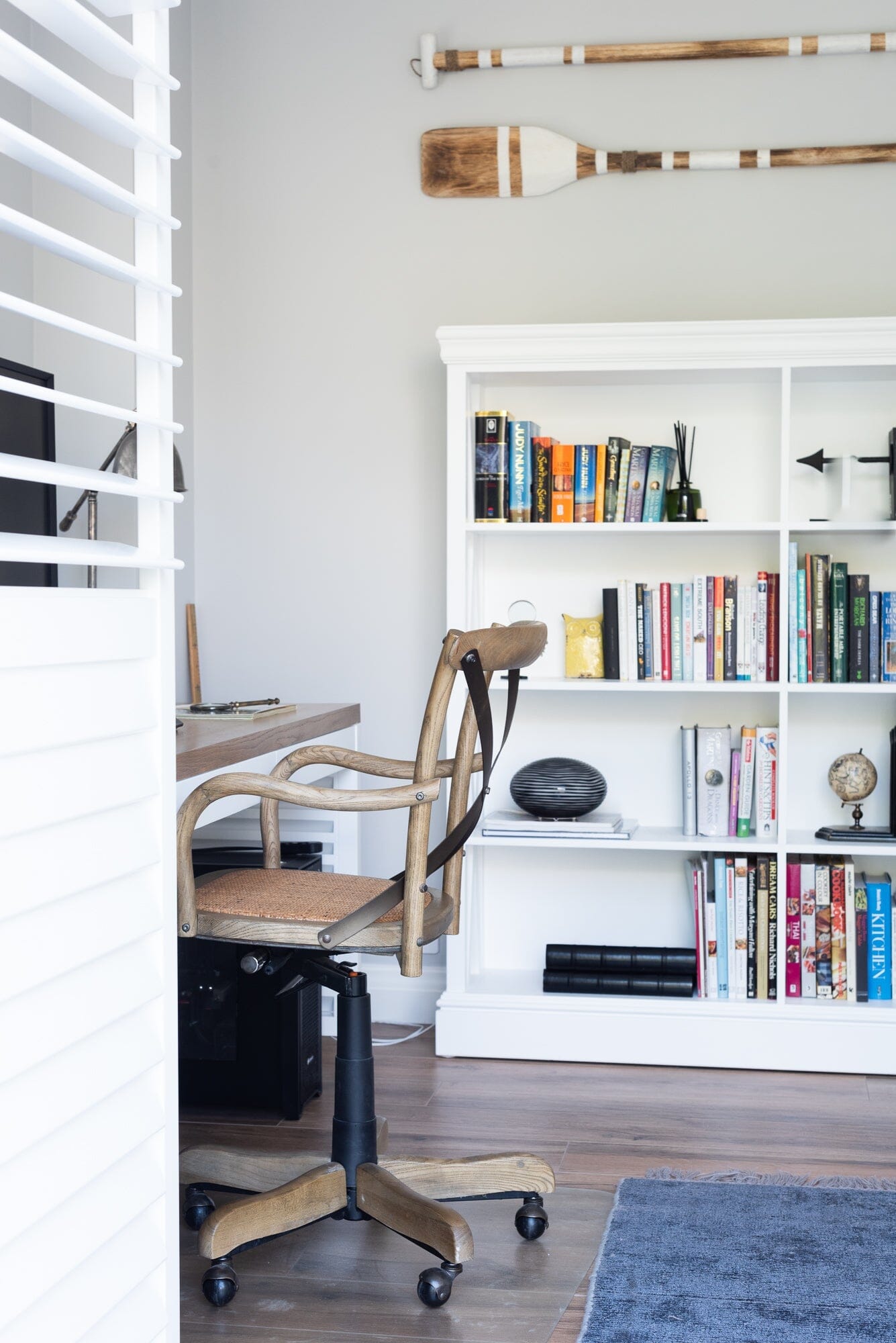 Office & Storage - Beachwood Designs