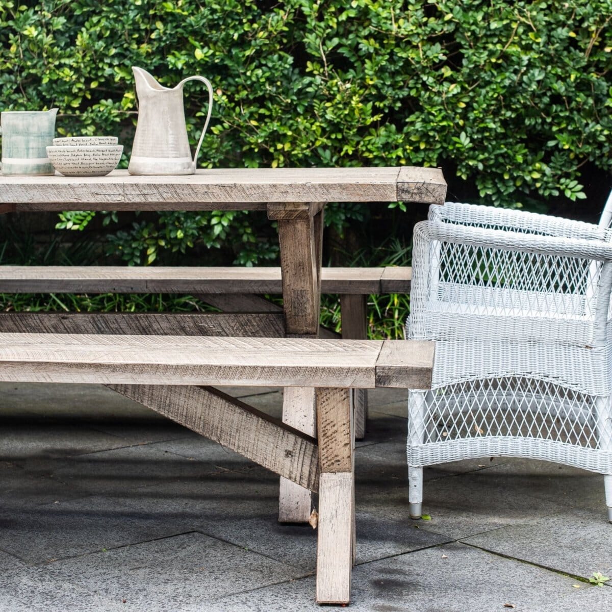 Outdoor Tables - Beachwood Designs