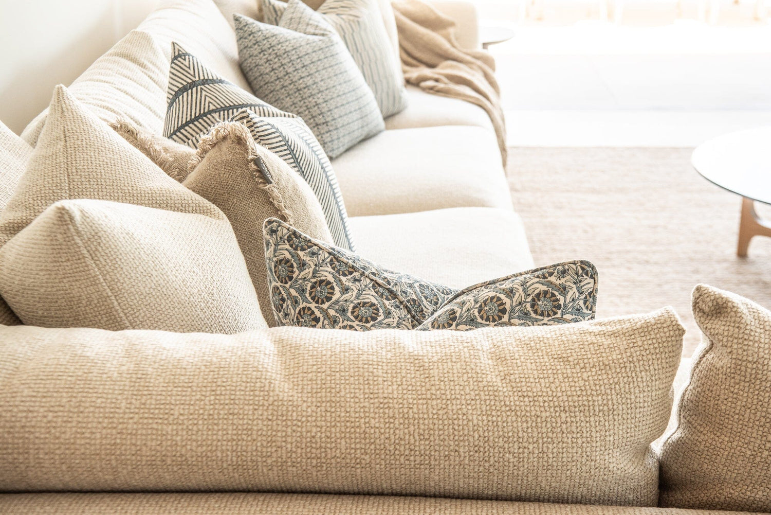 Sofas &amp; Lounges - Beachwood Designs