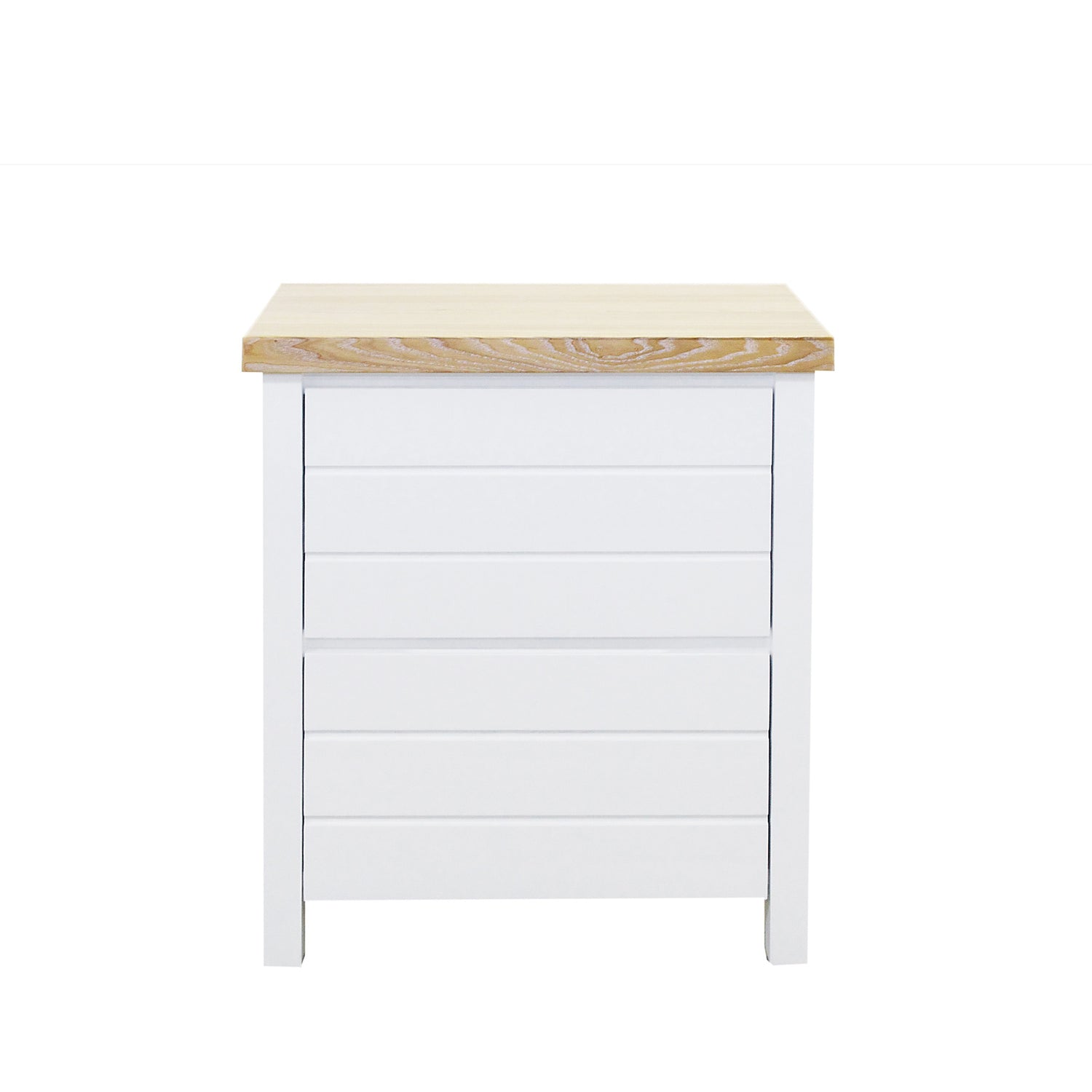 Coast Bedside L600mm - 2 Drawer