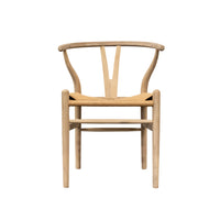 Wishbone Style Chair