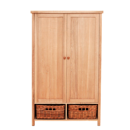 Newport Wardrobe &amp; Baskets