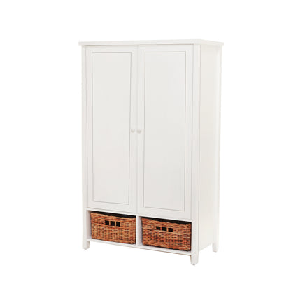 Newport Wardrobe &amp; Baskets