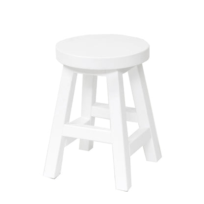 Pacific Stool - White