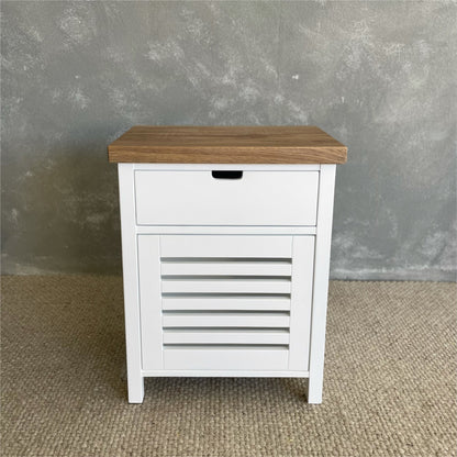 Newport Bedside L600mm - 1 Drawer