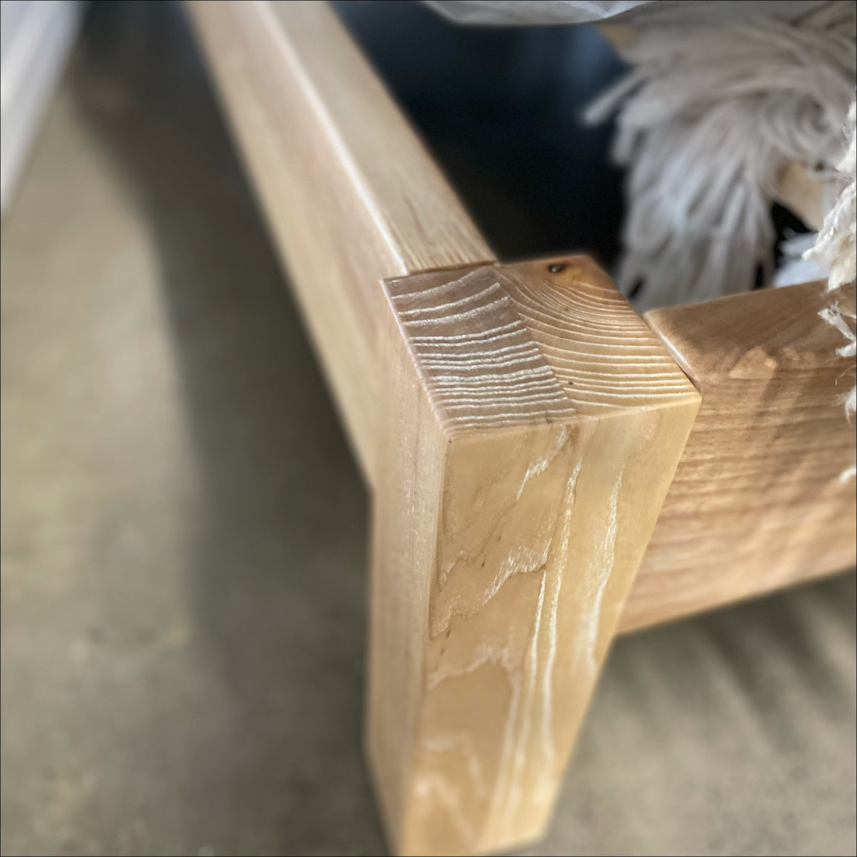 Bed Base - King Single