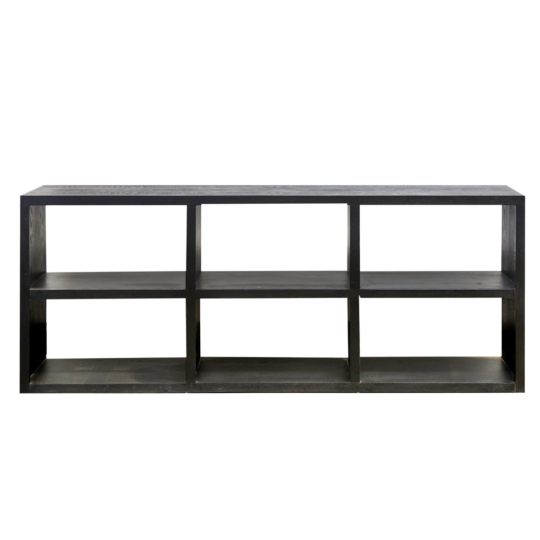 Rectangular Cube Shelving (2 high x 3 wide)
