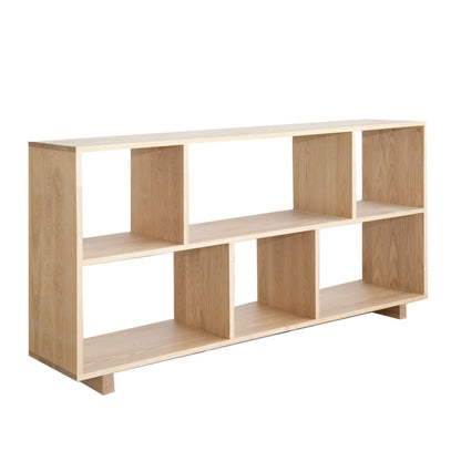 Romo Low Bookcase