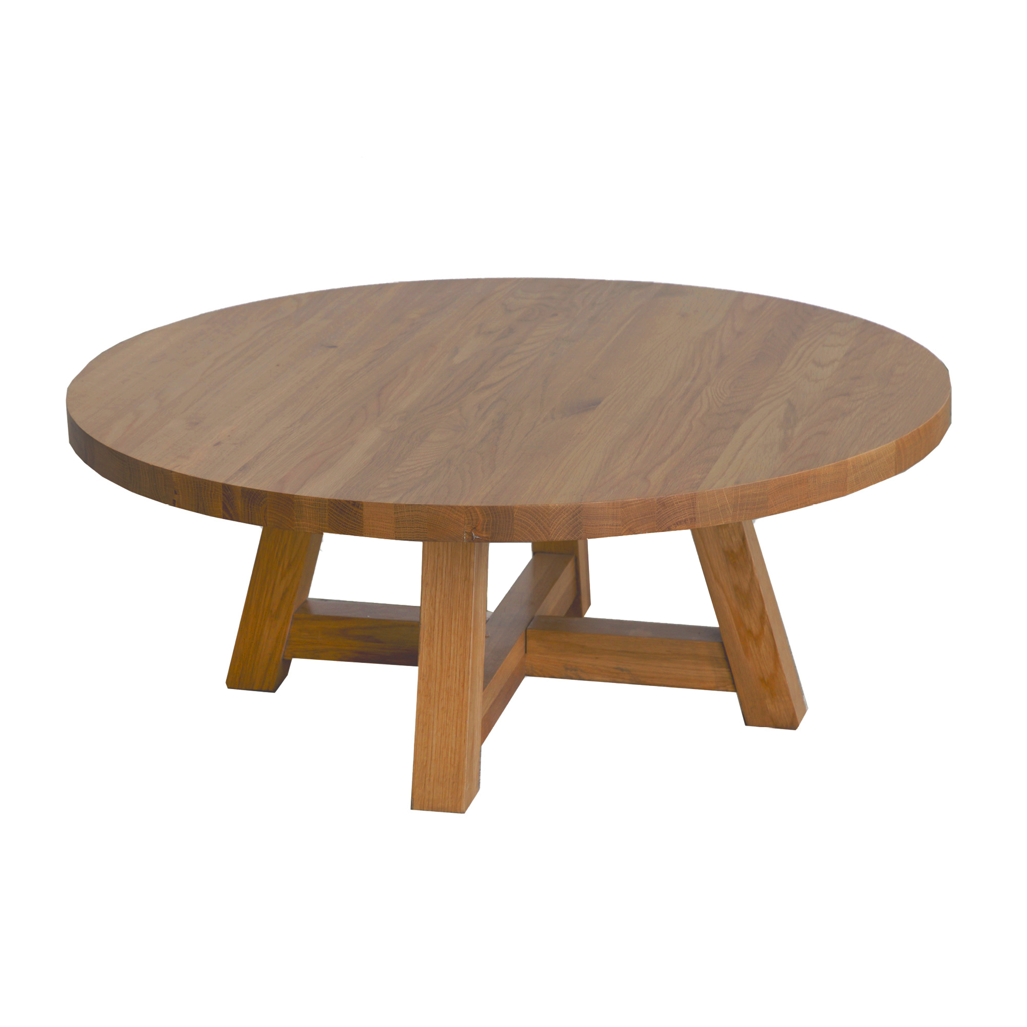 Bay Coffee Table - D1000mm