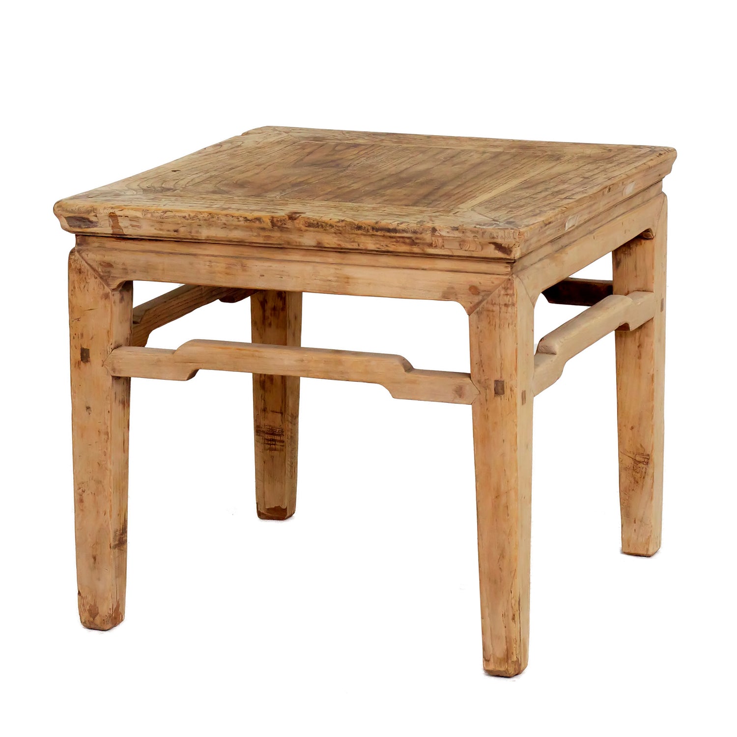 Elm Square Side Table - 500L