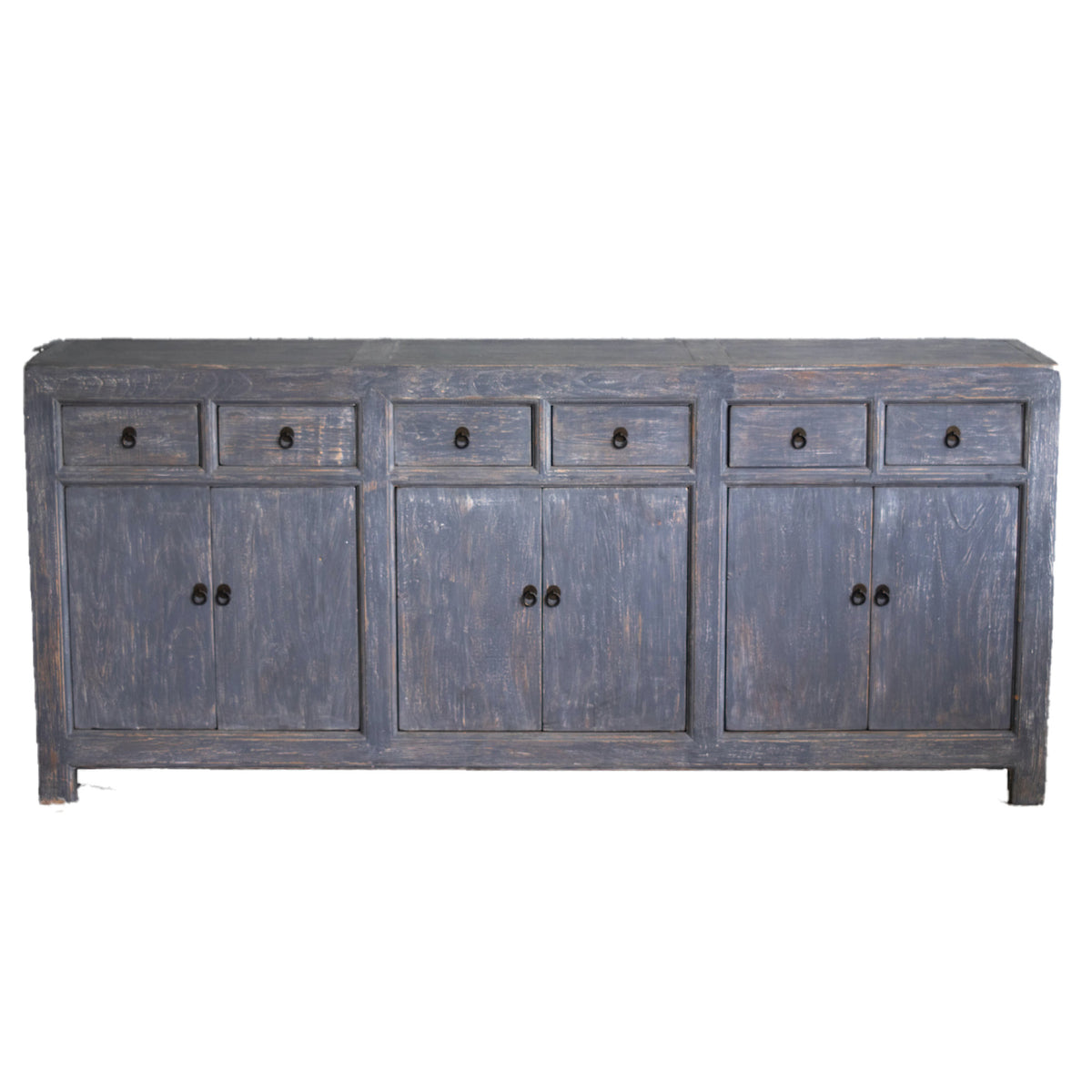 Reclaimed Elm Sideboard L2200mm