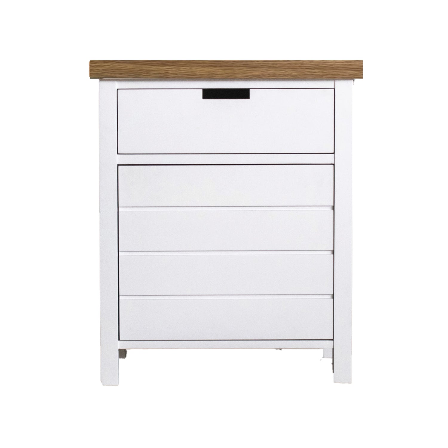 Coast Bedside L600mm - 1 Drawer &amp; Door