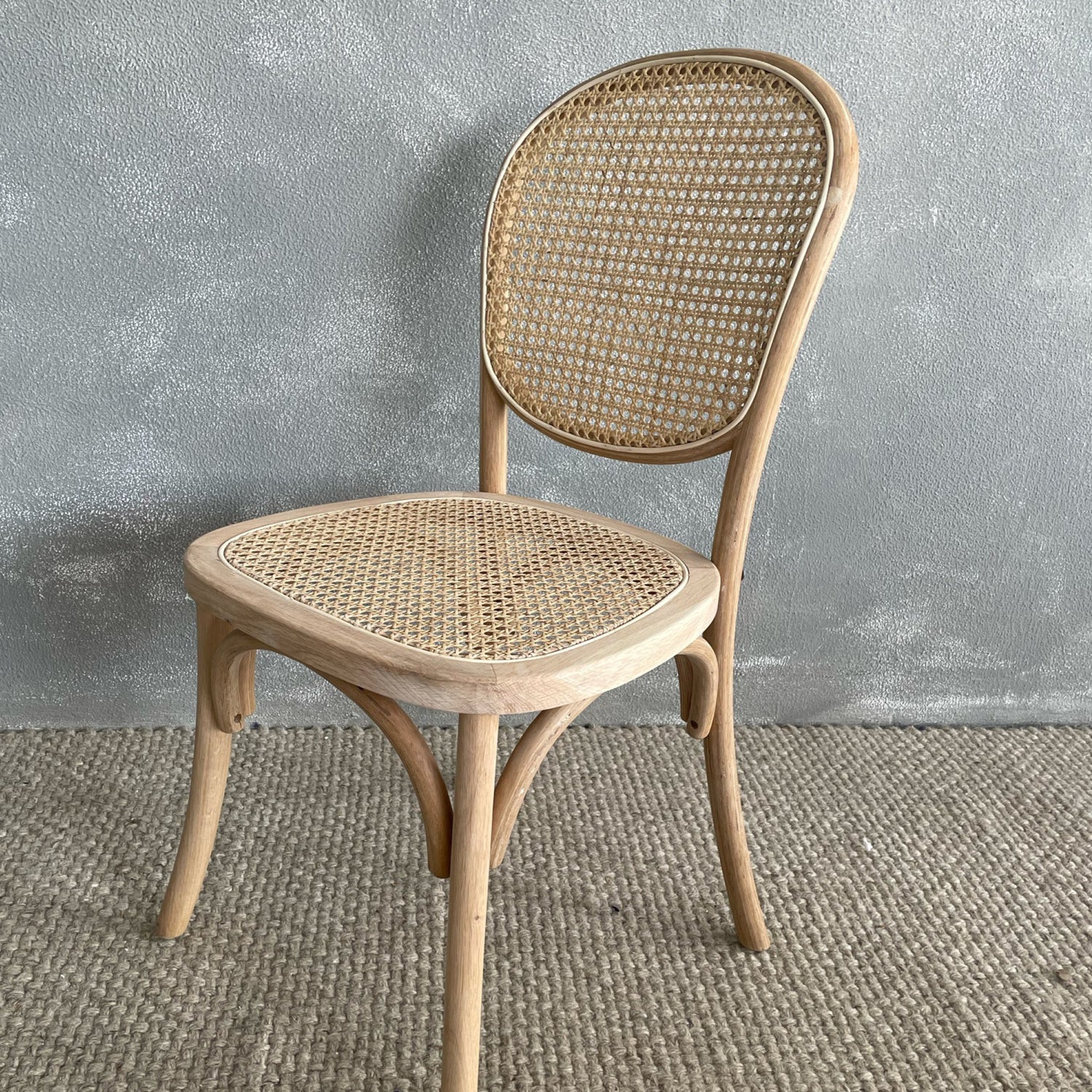 Willow Rounded Back Chair