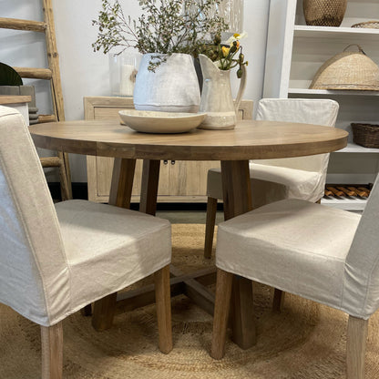 Collaroy Low Back Chair