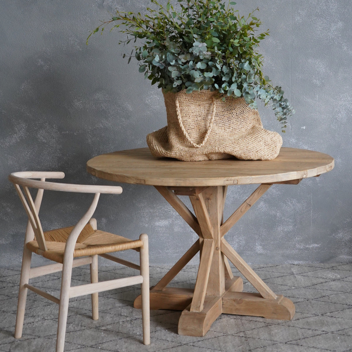 Wishbone Style Chair