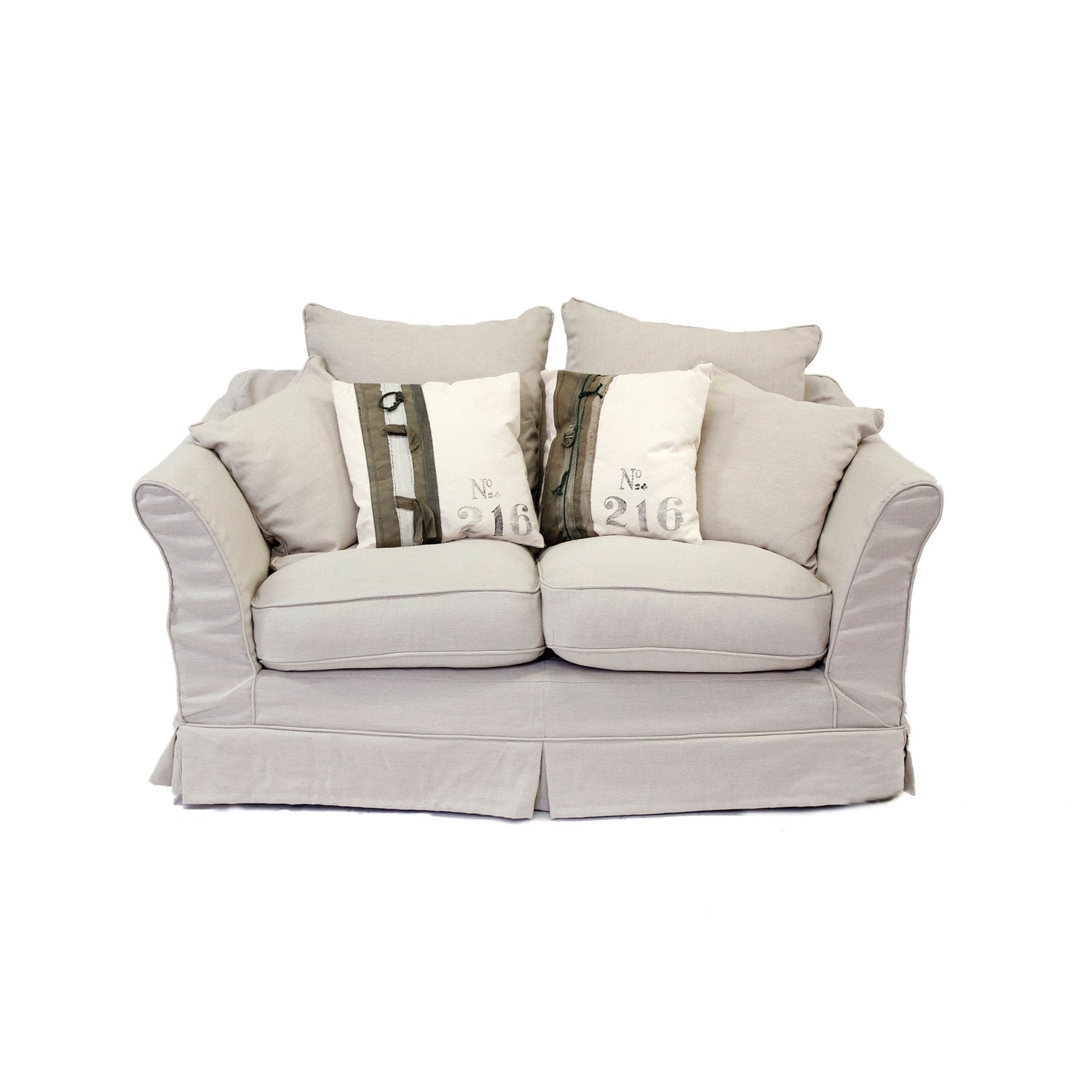 Lisboa Sofa - 2 Seater