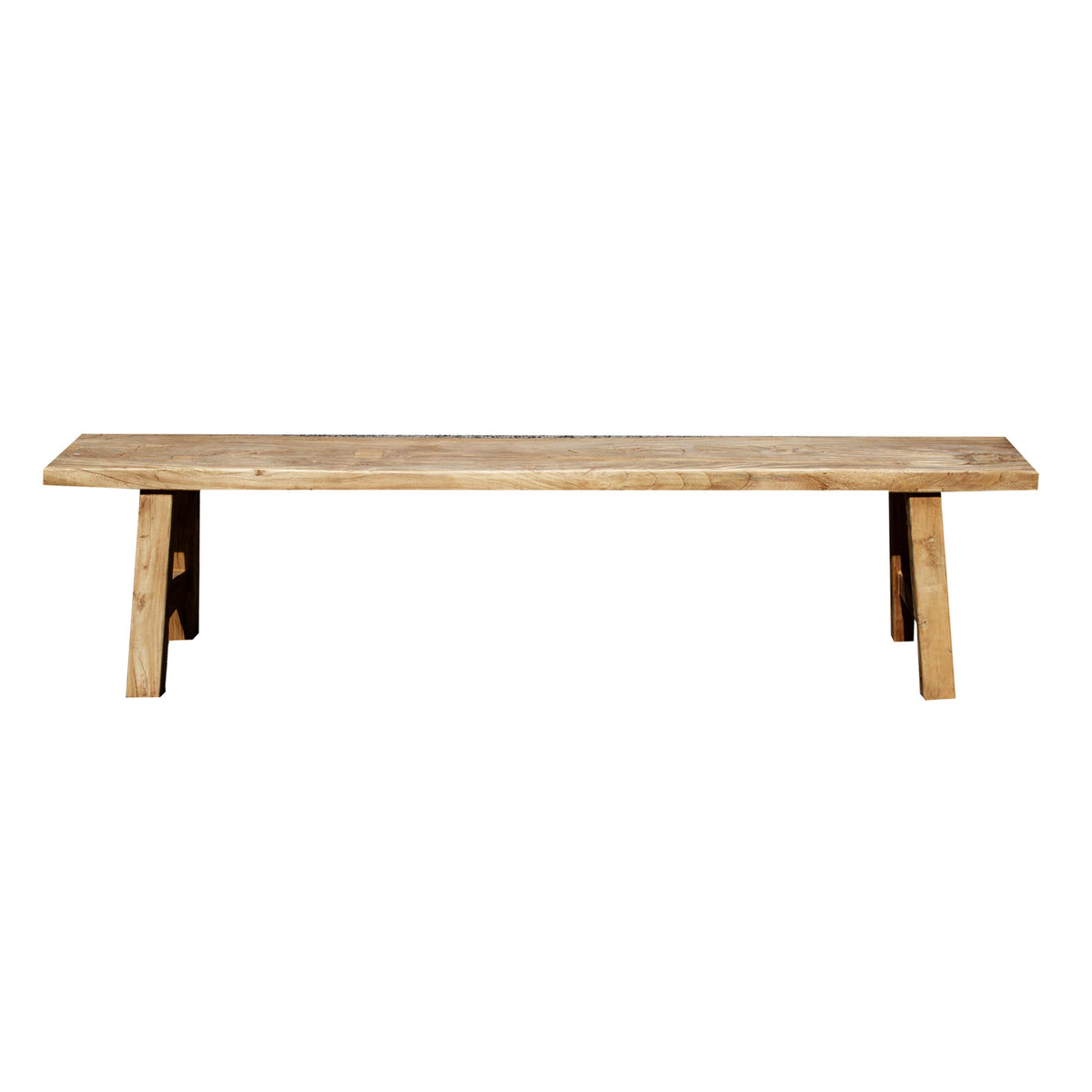 Reclaimed Elm Bench Seat L1500mm