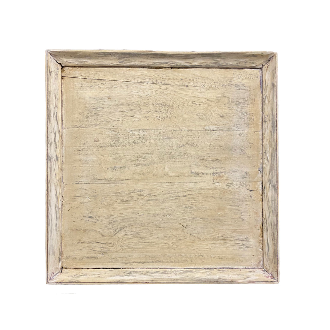 Square Timber Tray