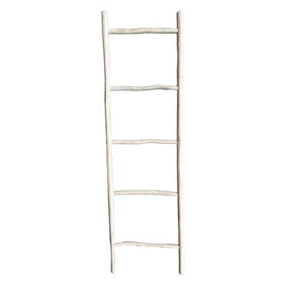Driftwood Timber Ladder - Small