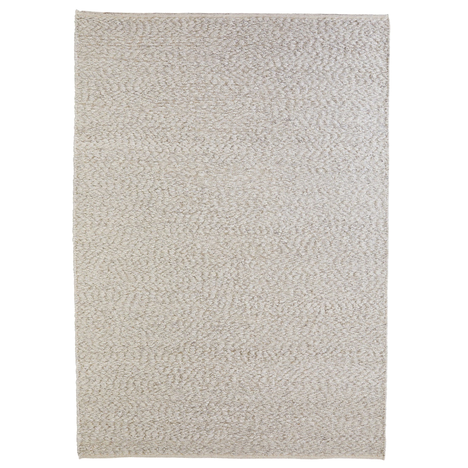 Armadillo Andes Rug - Parchment 2 x 3m