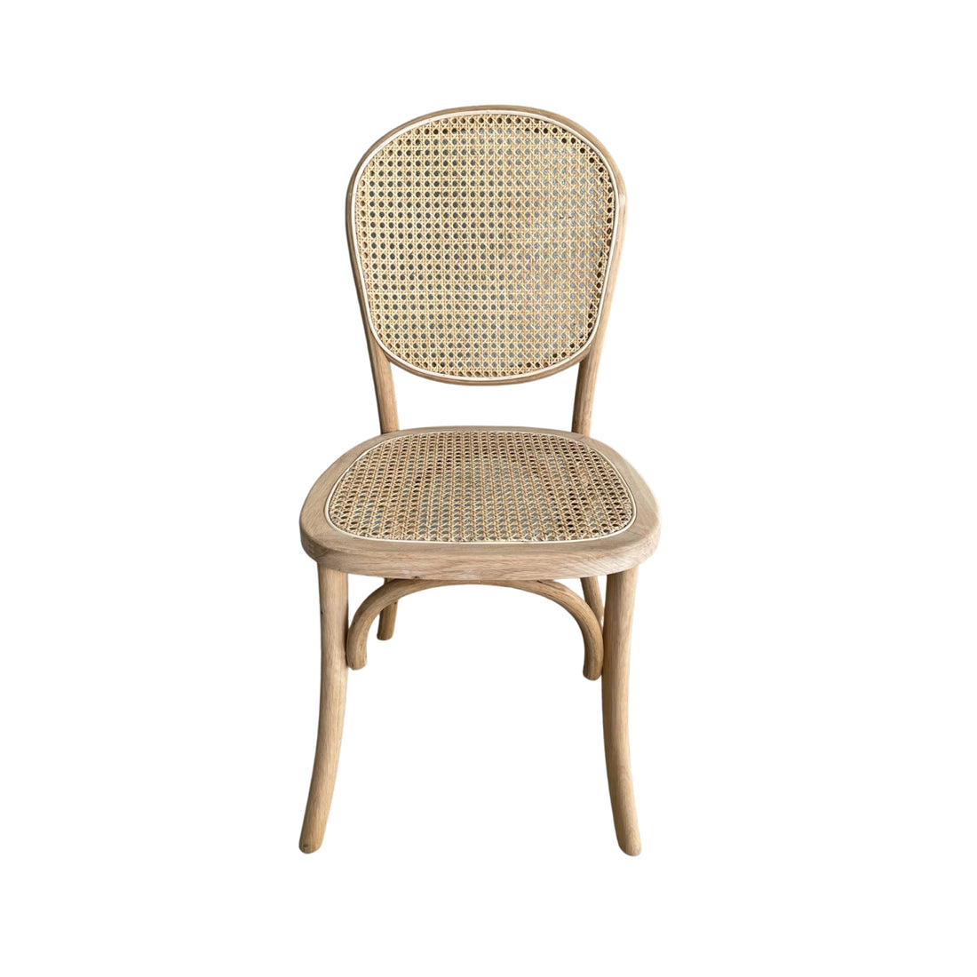 Willow Rounded Back Chair