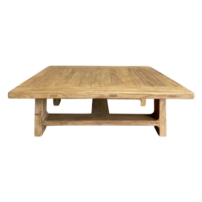 Loft Square Elm Coffee Table