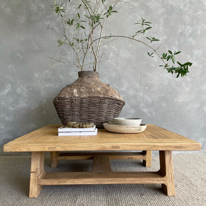 Loft Square Elm Coffee Table