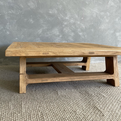 Loft Square Elm Coffee Table