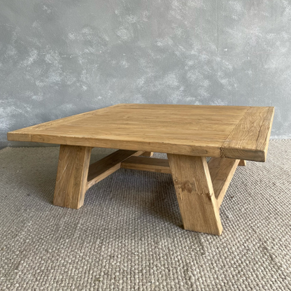 Loft Square Elm Coffee Table