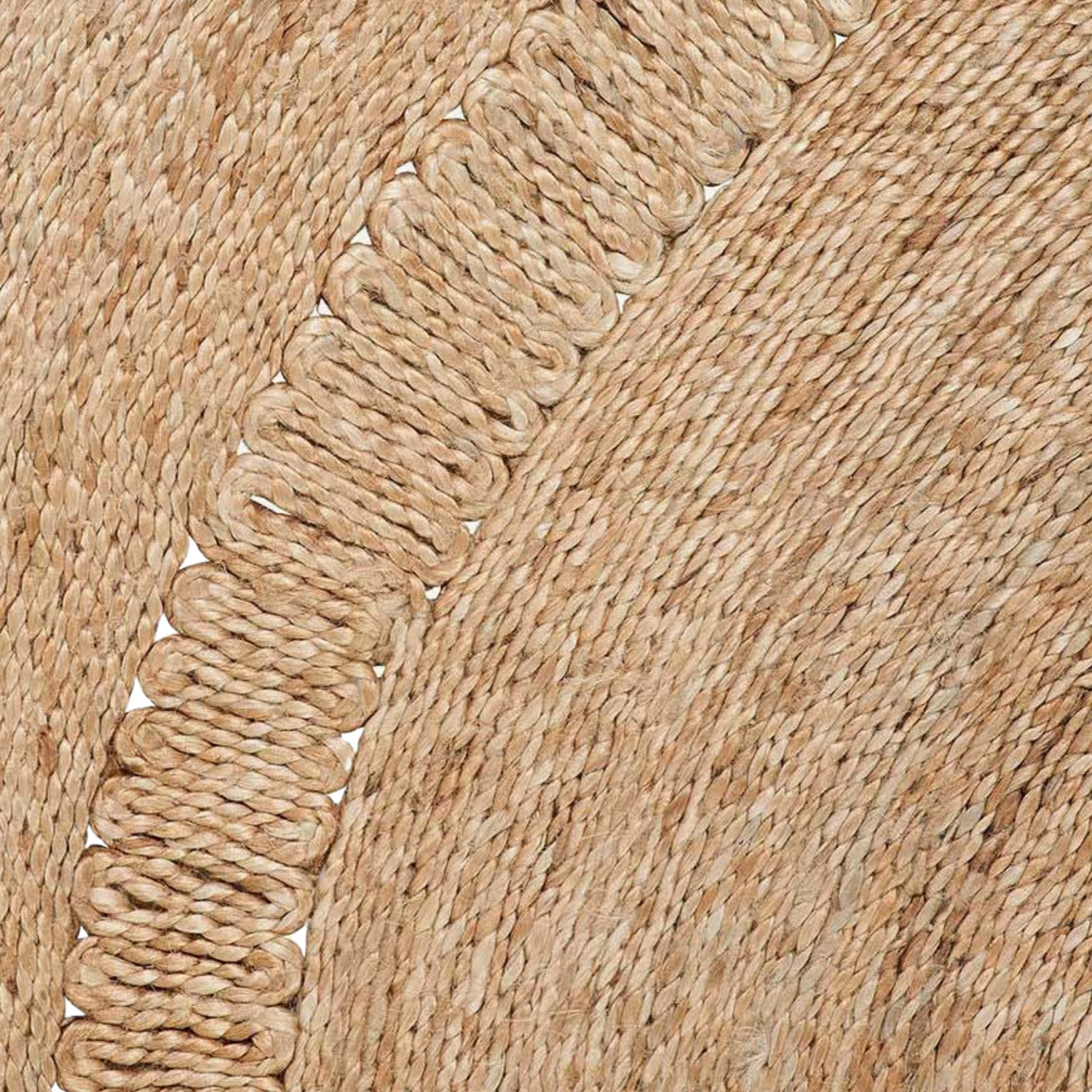 Armadillo Petunia Rug - Natural 1.82m