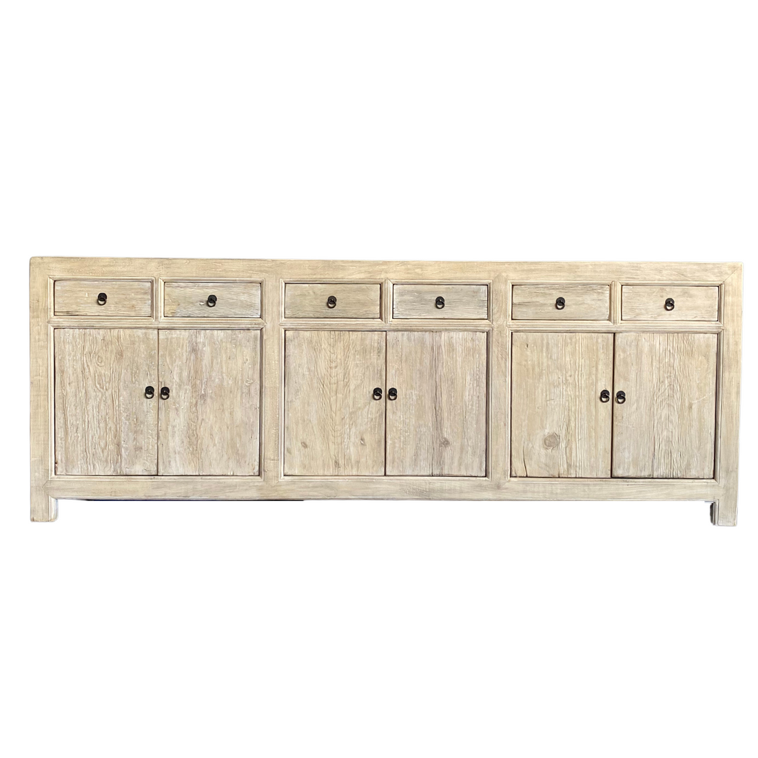 Reclaimed Elm Sideboard L2400mm