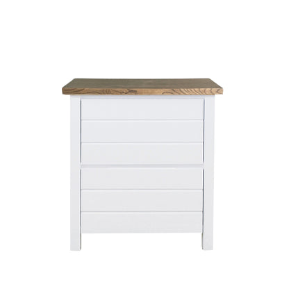 Coast Bedside L600mm - 2 Drawer