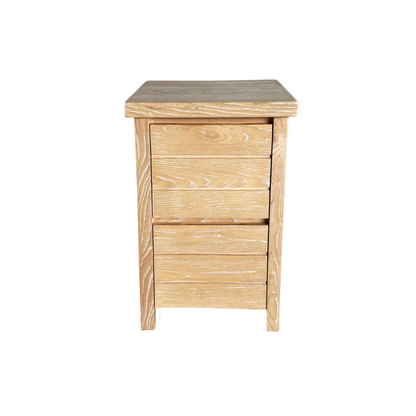 Coast Bedside L450mm - 2 Drawer