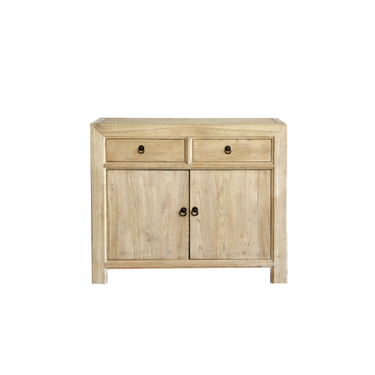 Reclaimed Elm Sideboard L1000mm