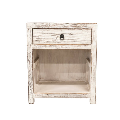 Elm Bedside L500mm - 1 Drawer