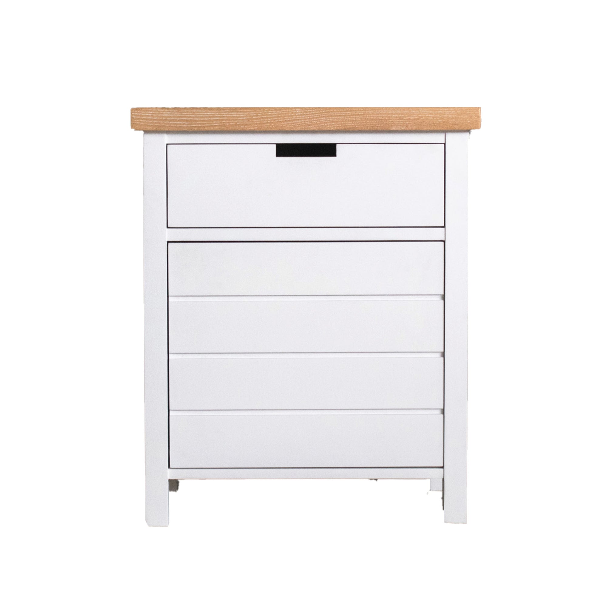 Coast Bedside L600mm - 1 Drawer &amp; Door