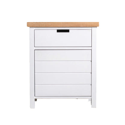 Coast Bedside L600mm - 1 Drawer &amp; Door