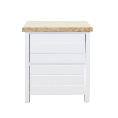 Coast Bedside L600mm - 2 Drawer