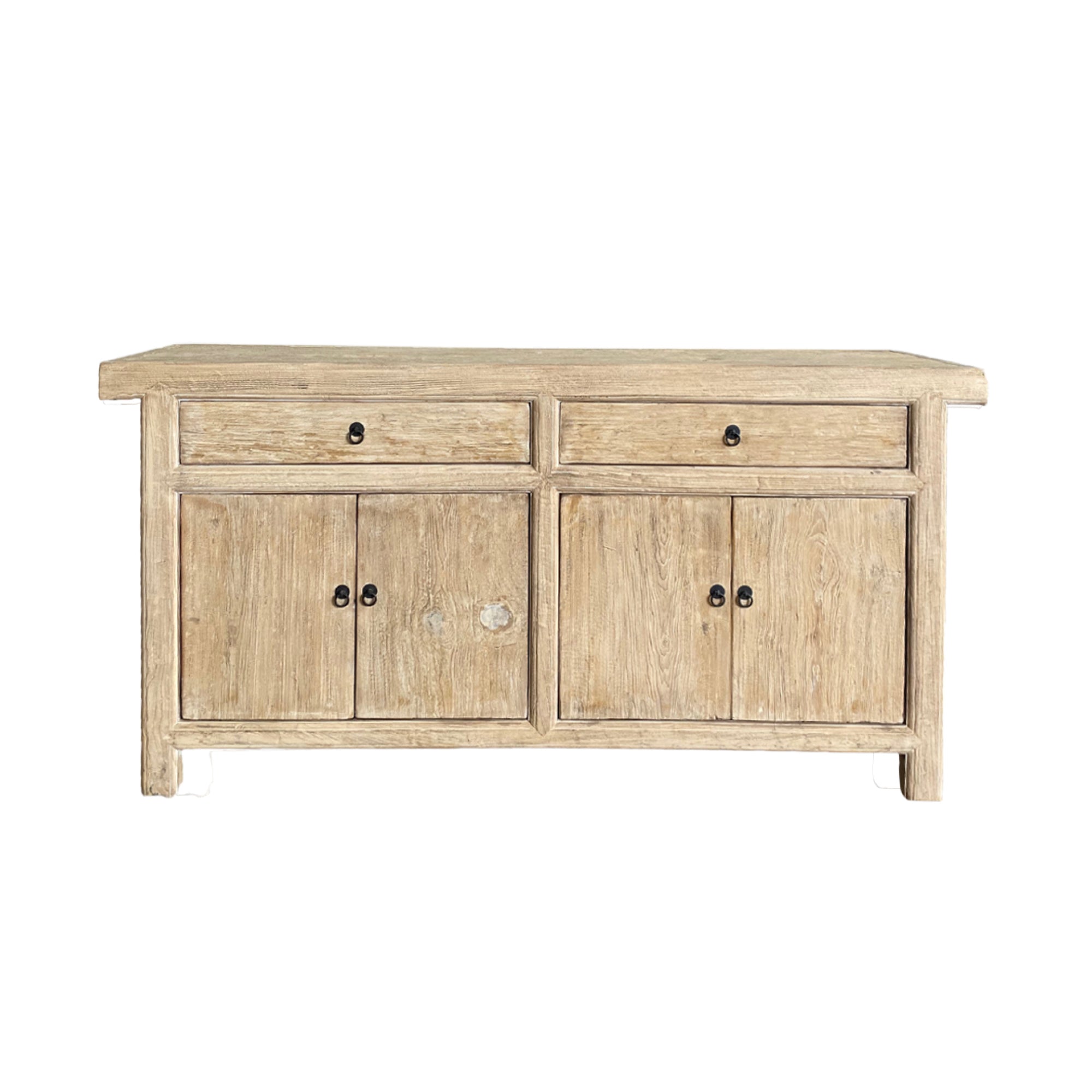 Overhang Elm Sideboard L1800mm - Natural