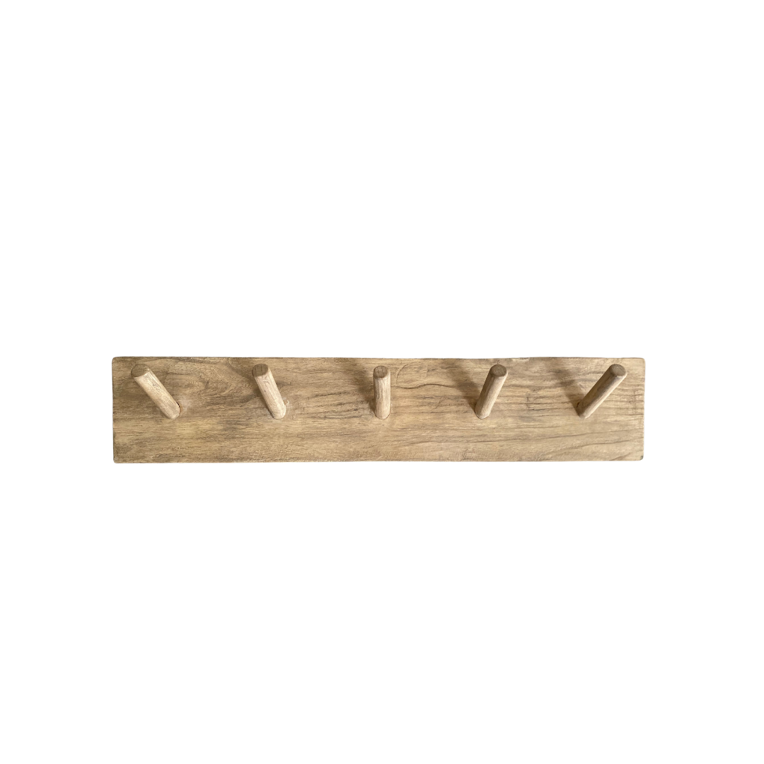 Coat Rack 700L - Elm