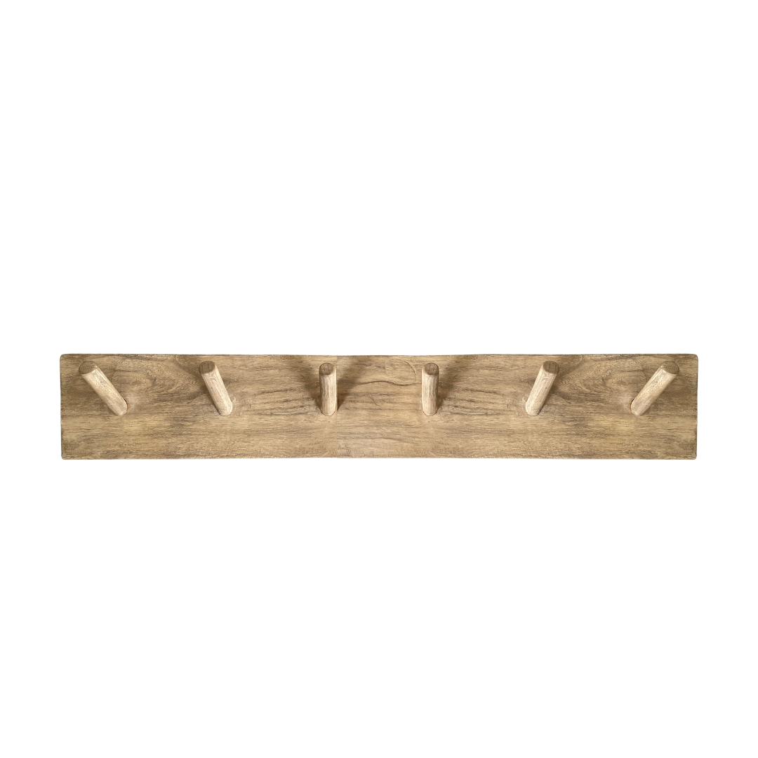 Coat Rack 1100L - Elm