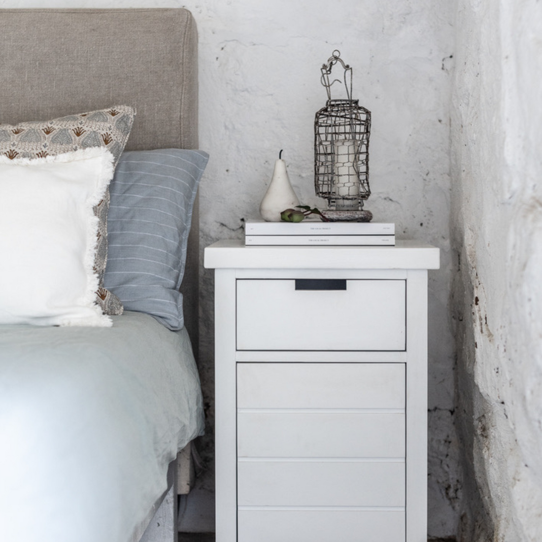 Coast Bedside L450mm - 1 Drawer & Door