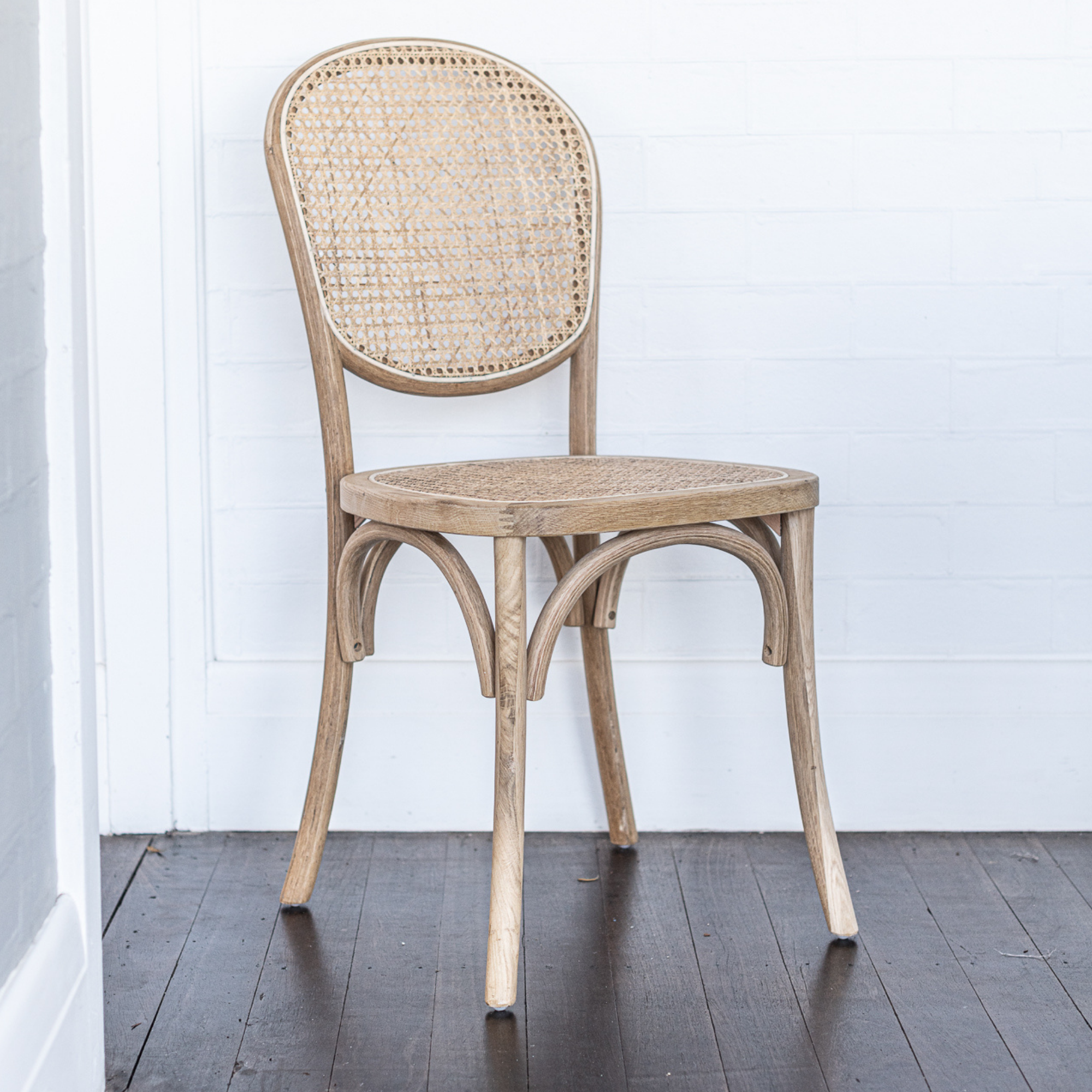 Willow Rounded Back Chair