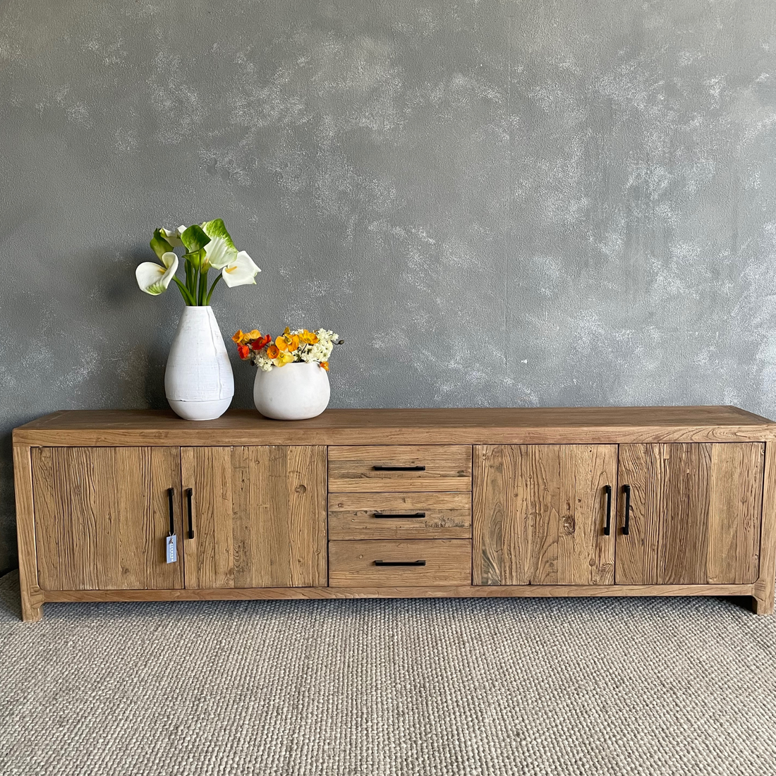 Elm Media Unit L2540mm