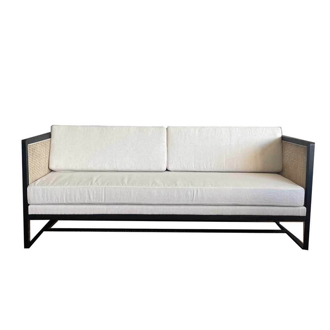 Black Manhattan Daybed